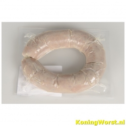 Groninger Leverworst (rond) Groninger Leverworst (rond)
